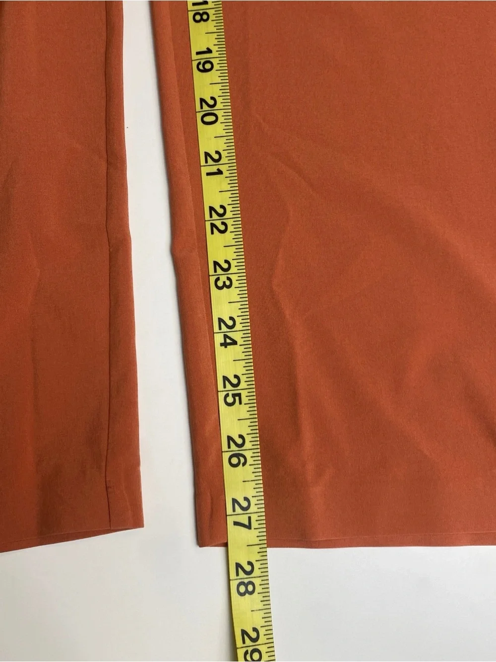 Athleta "Brooklyn" ankle Pant Sz 10 - Picture 7 of 10